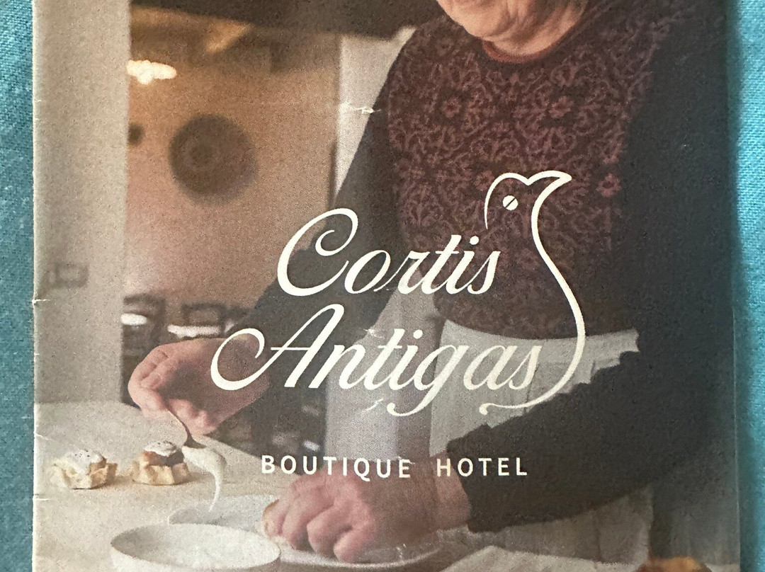 Cortis Antigas主图