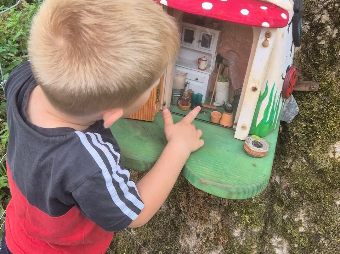 Studfold Adventure Trail-Lofthouse必去景点