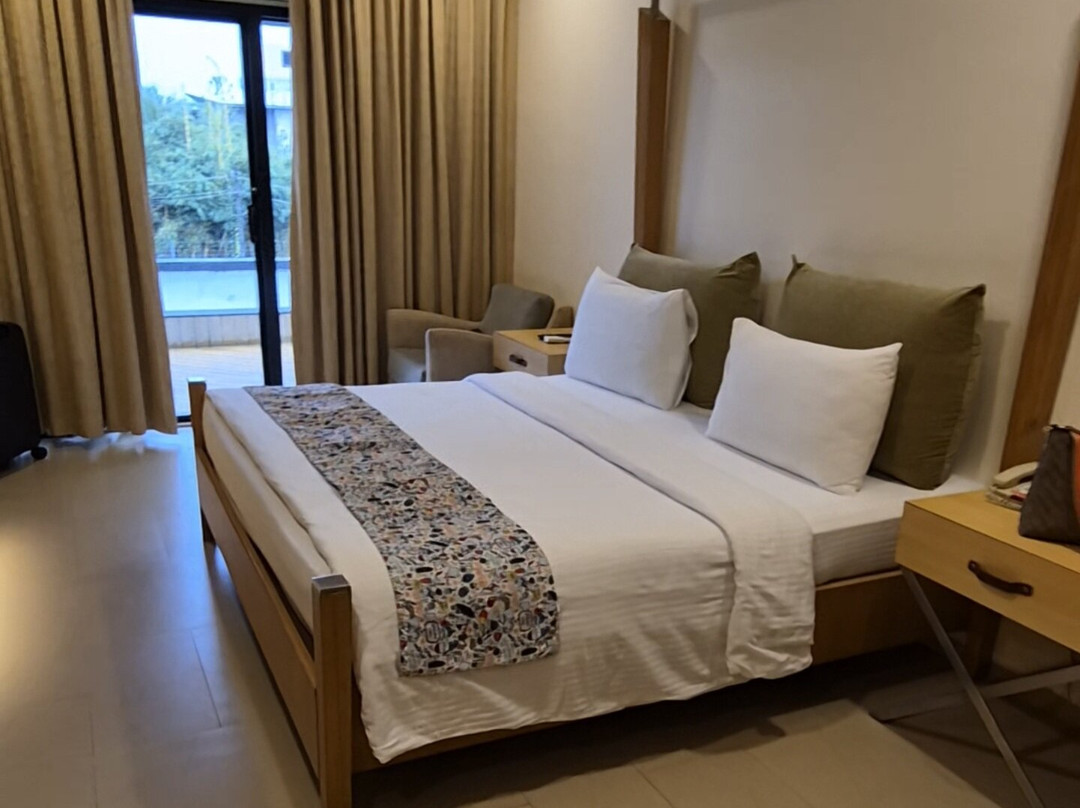 Ginger Goa, Dona Paula主图