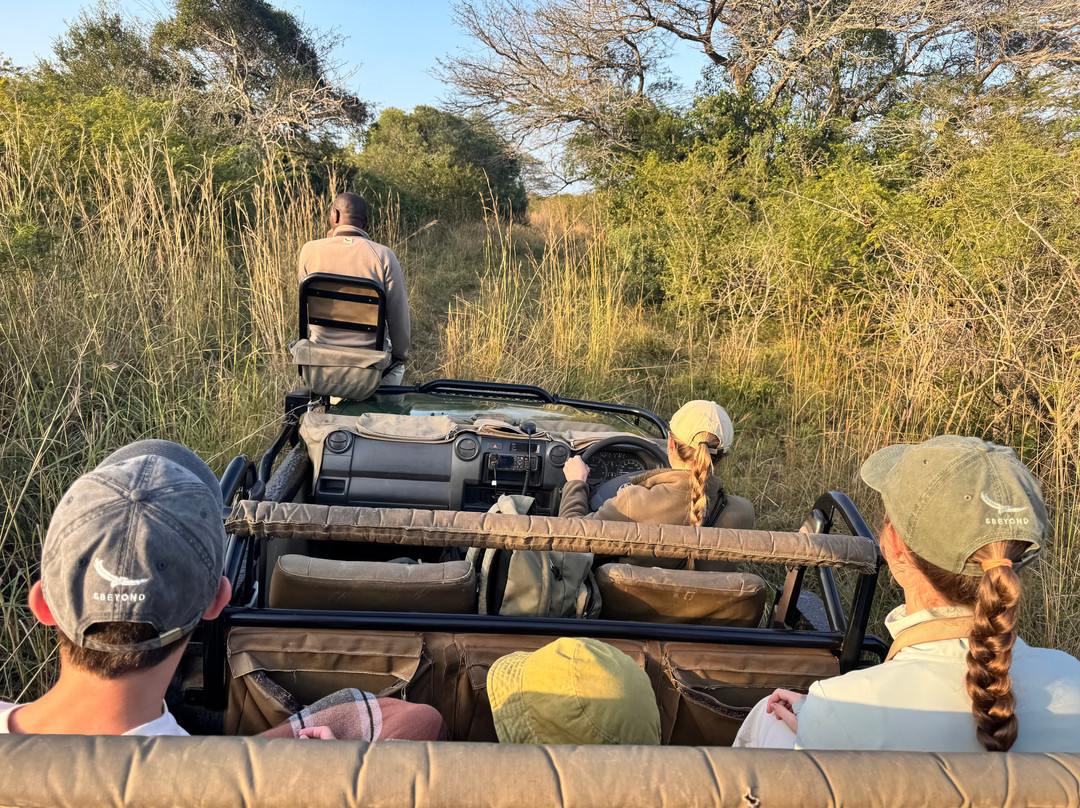 AfriVenture-维多利亚瀑布必去景点