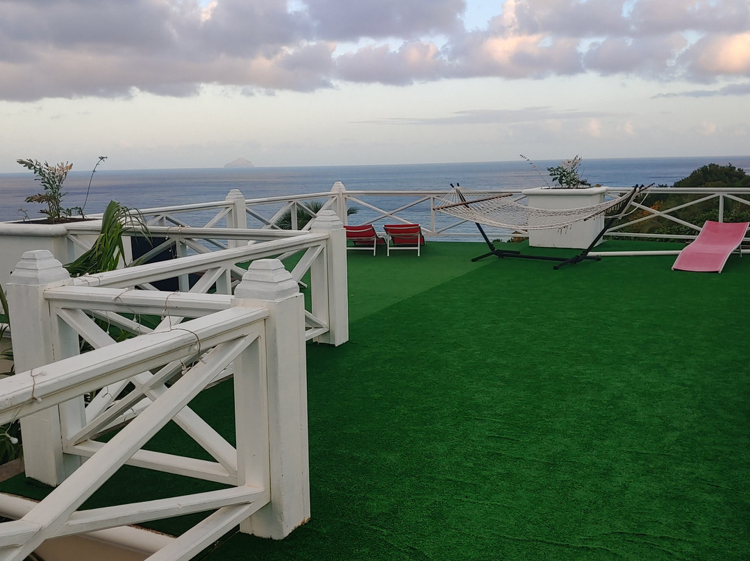 Chez Mango Luxury Ocean View Villa主图