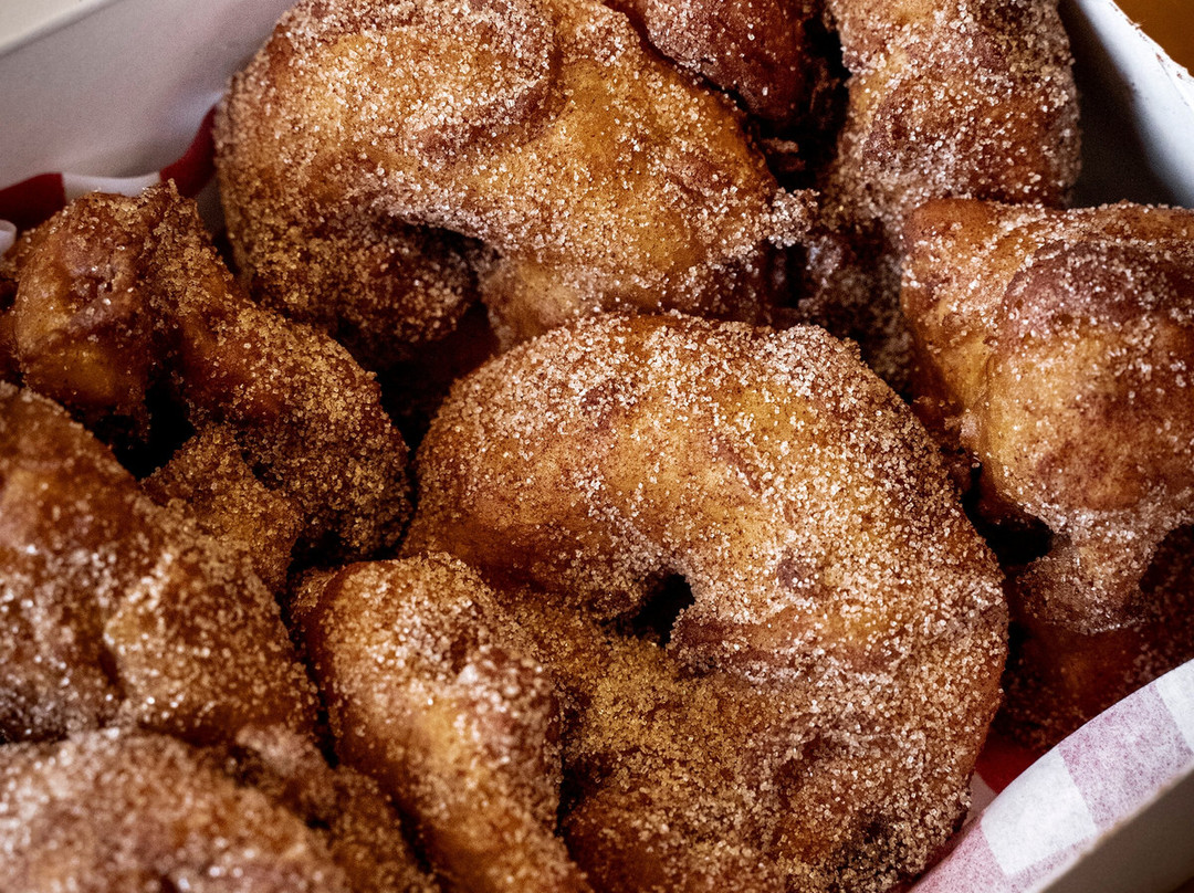 St. Jacobs Farmers Market-圣雅戈布必去景点