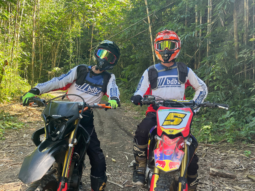 Bali Dirt Bike Adventures-库塔必去景点