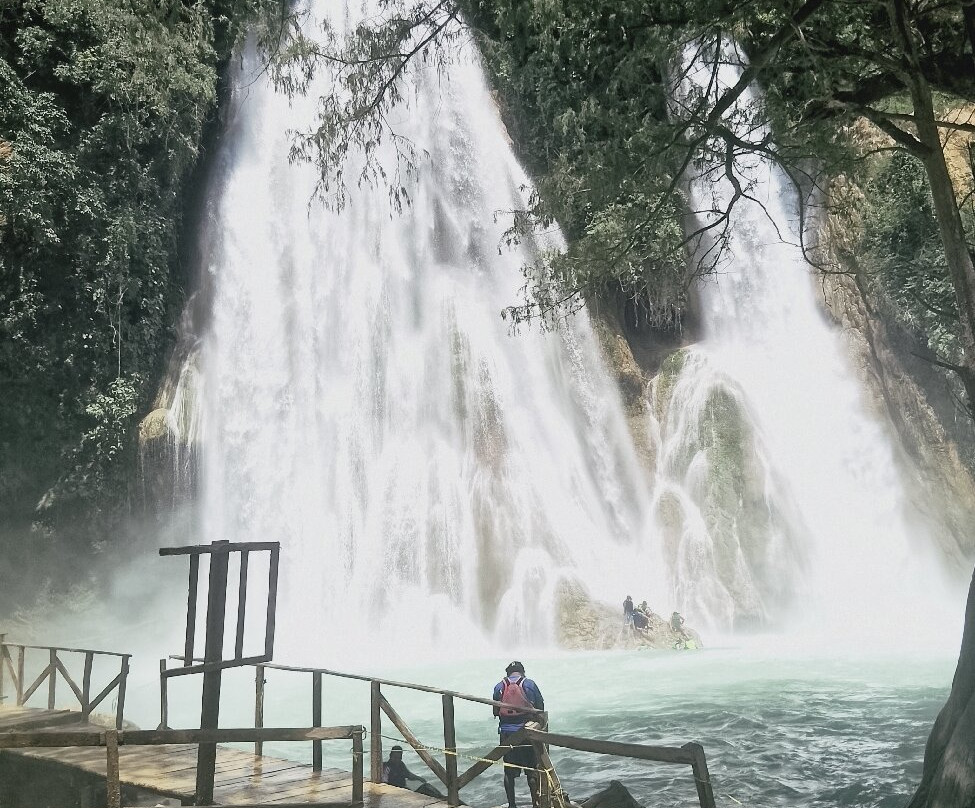 Cabaña Aventuras Ecotours-Tamasopo必去景点