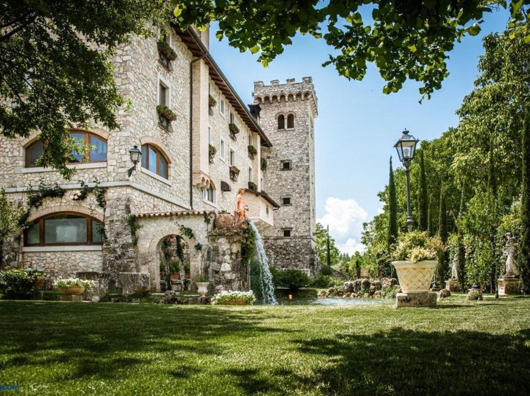 Hotel Ristorante Le Gole Di Ricci