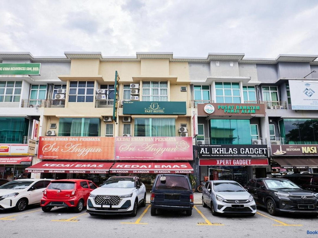 Fast Hotel Sri Gombak