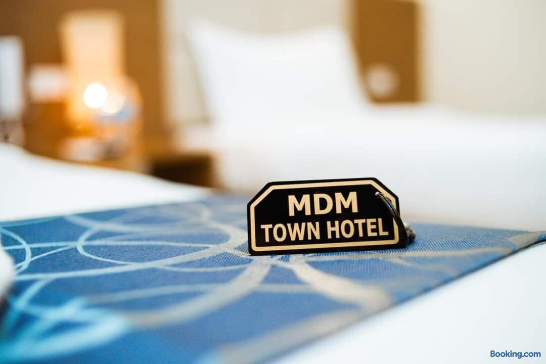 MDM Town Hotel