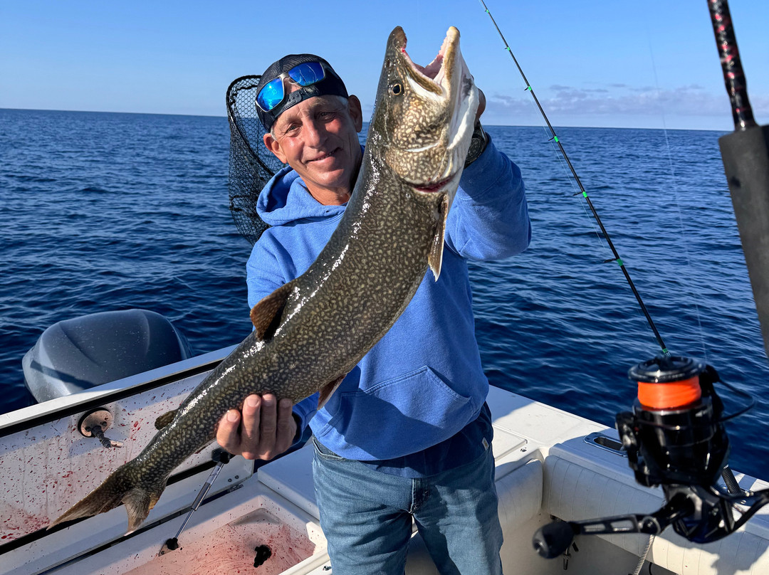 Fish Factory Sportfishing-Port Austin必去景点