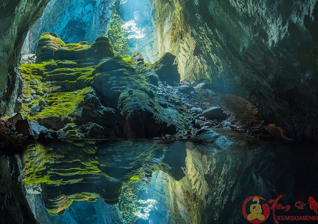 Son Doong Cave-峰牙－己榜国家公园必去景点
