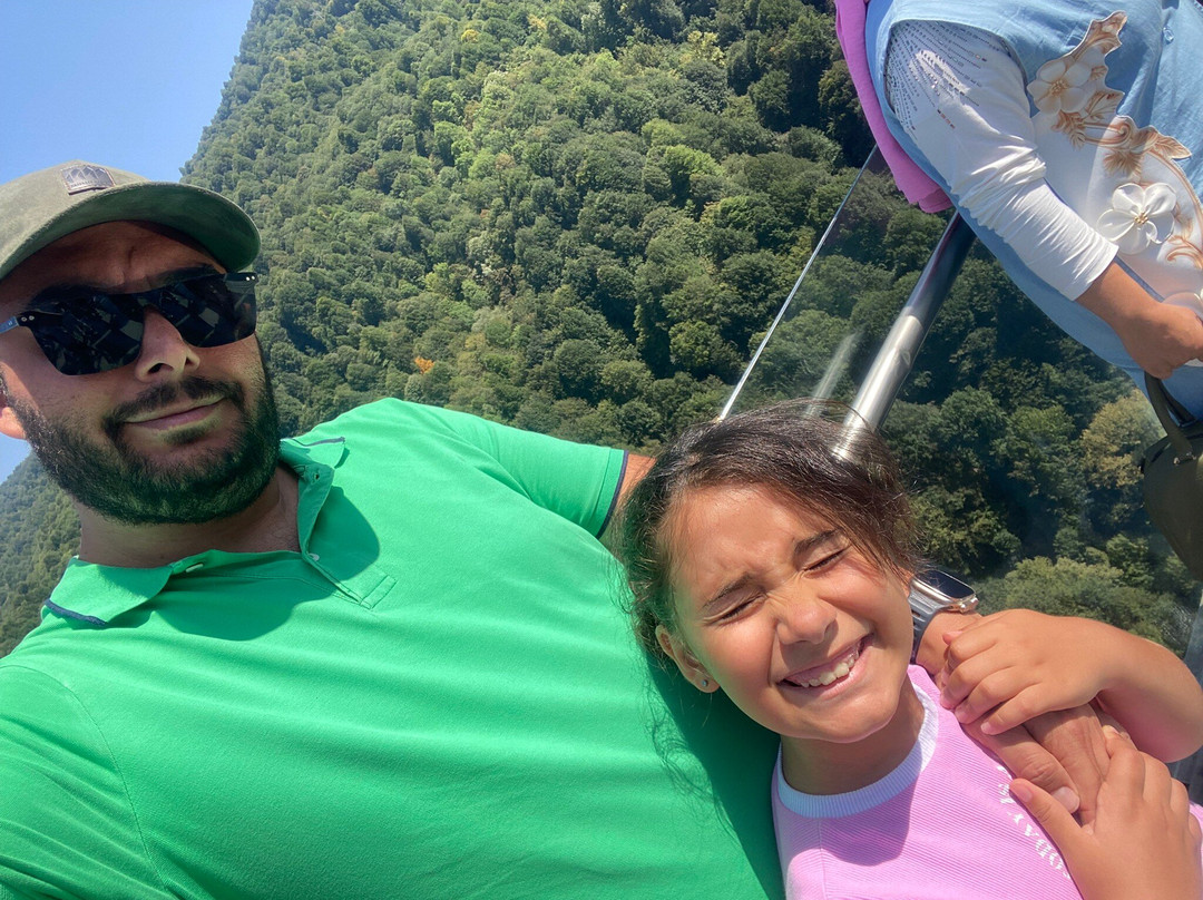 Ayri Gezegen Cam Teras Kartepe