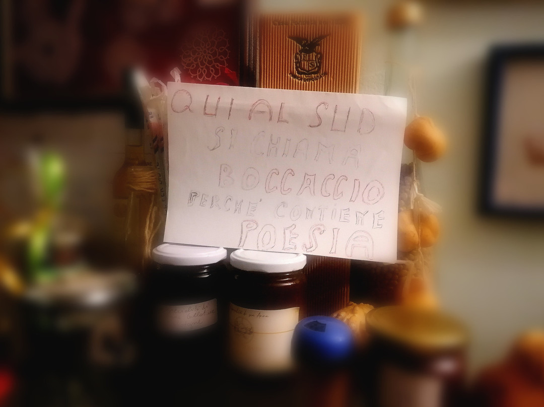 Bed & Breakfast Stupor Mundi主图