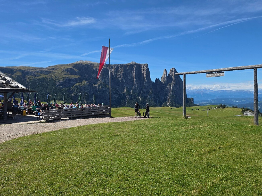 Seiser Alm - Alpe di Siusi-Alpe di Siusi必去景点