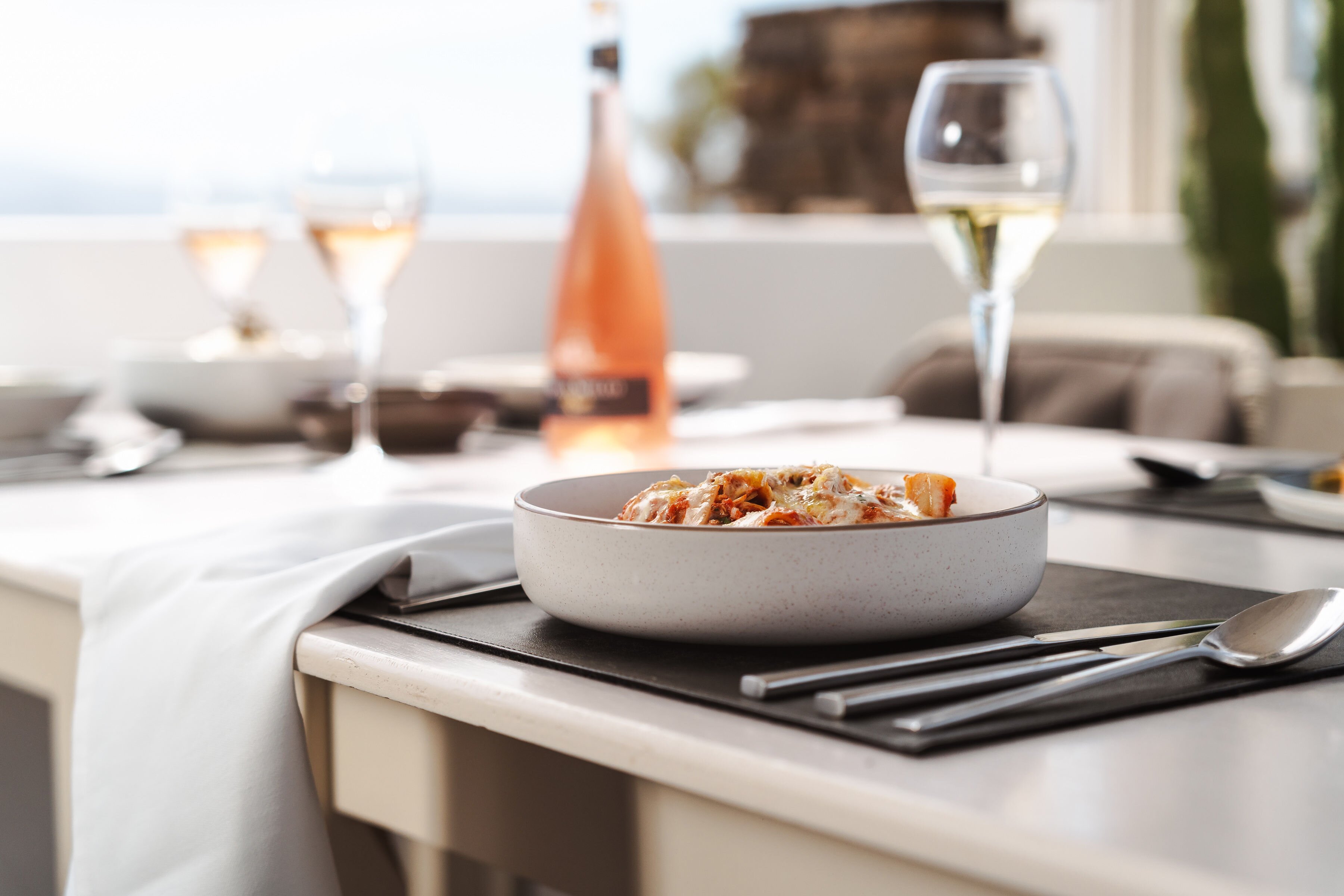 Liana Beach Hotel & Spa-餐饮