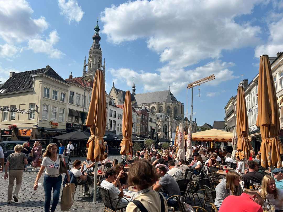 Grote Markt-布雷达必去景点