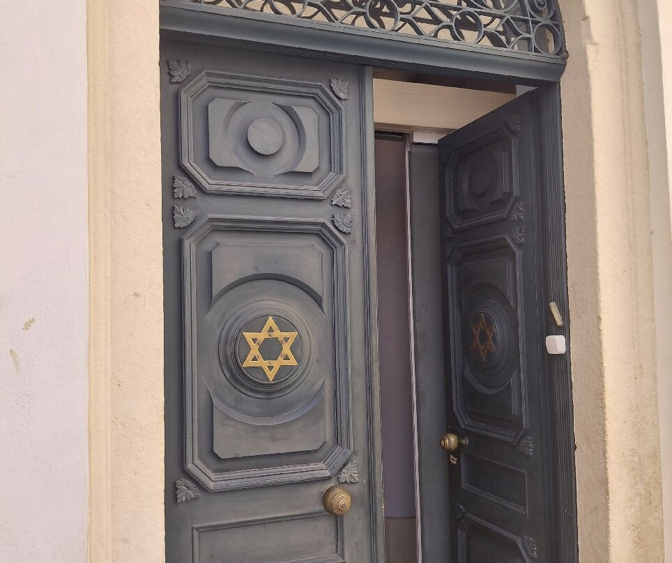 Jewish Synagogue-科孚市必去景点