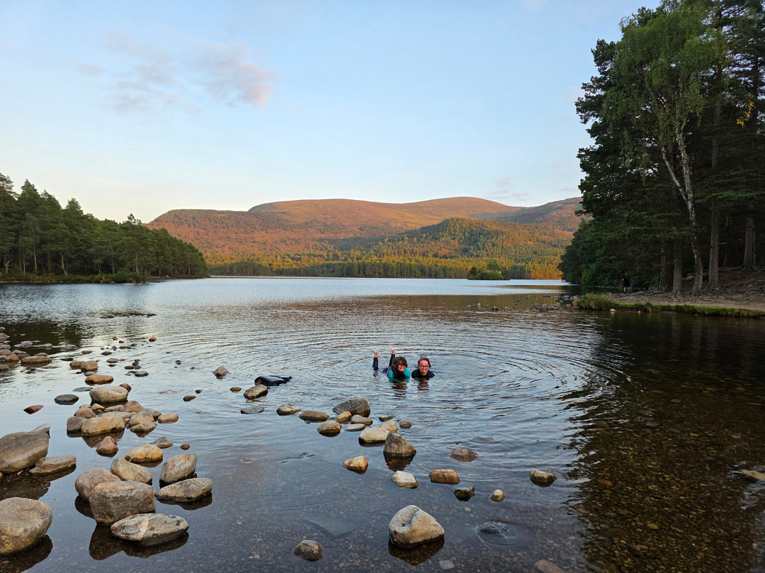 Loch an Eilein-阿维莫尔必去景点