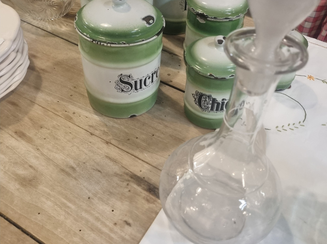 Antic Village-la Bisbal d'Emporda必去景点