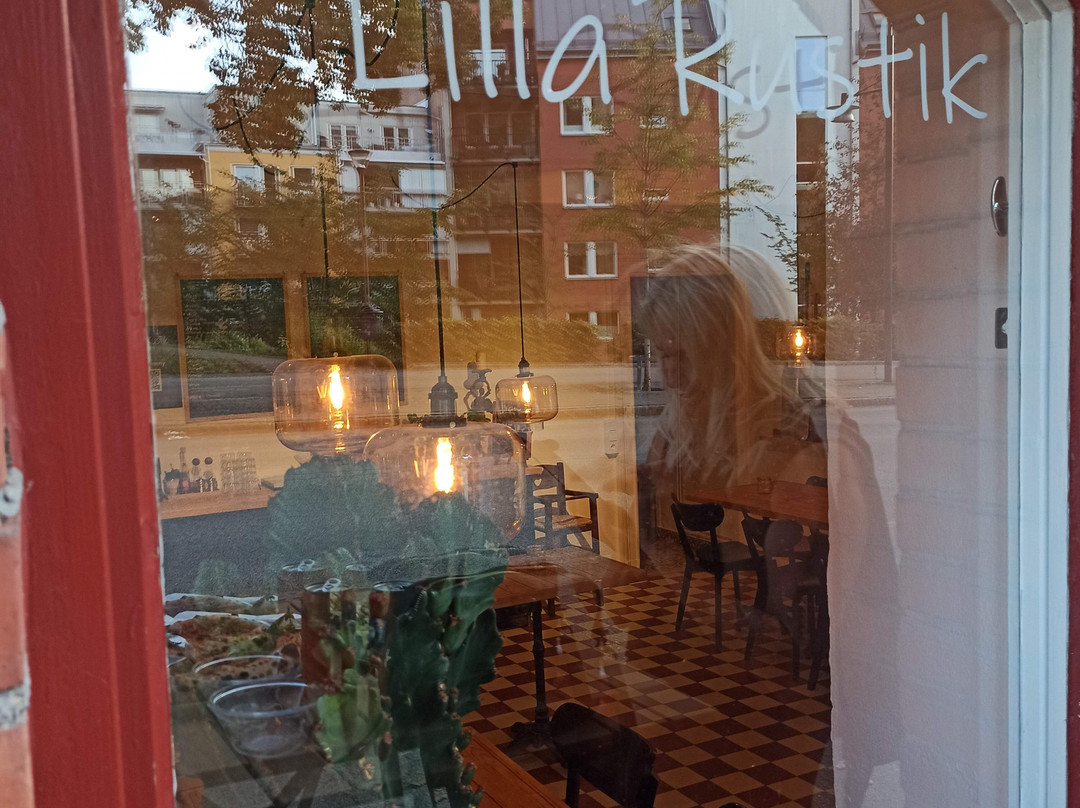 Lilla Rustik