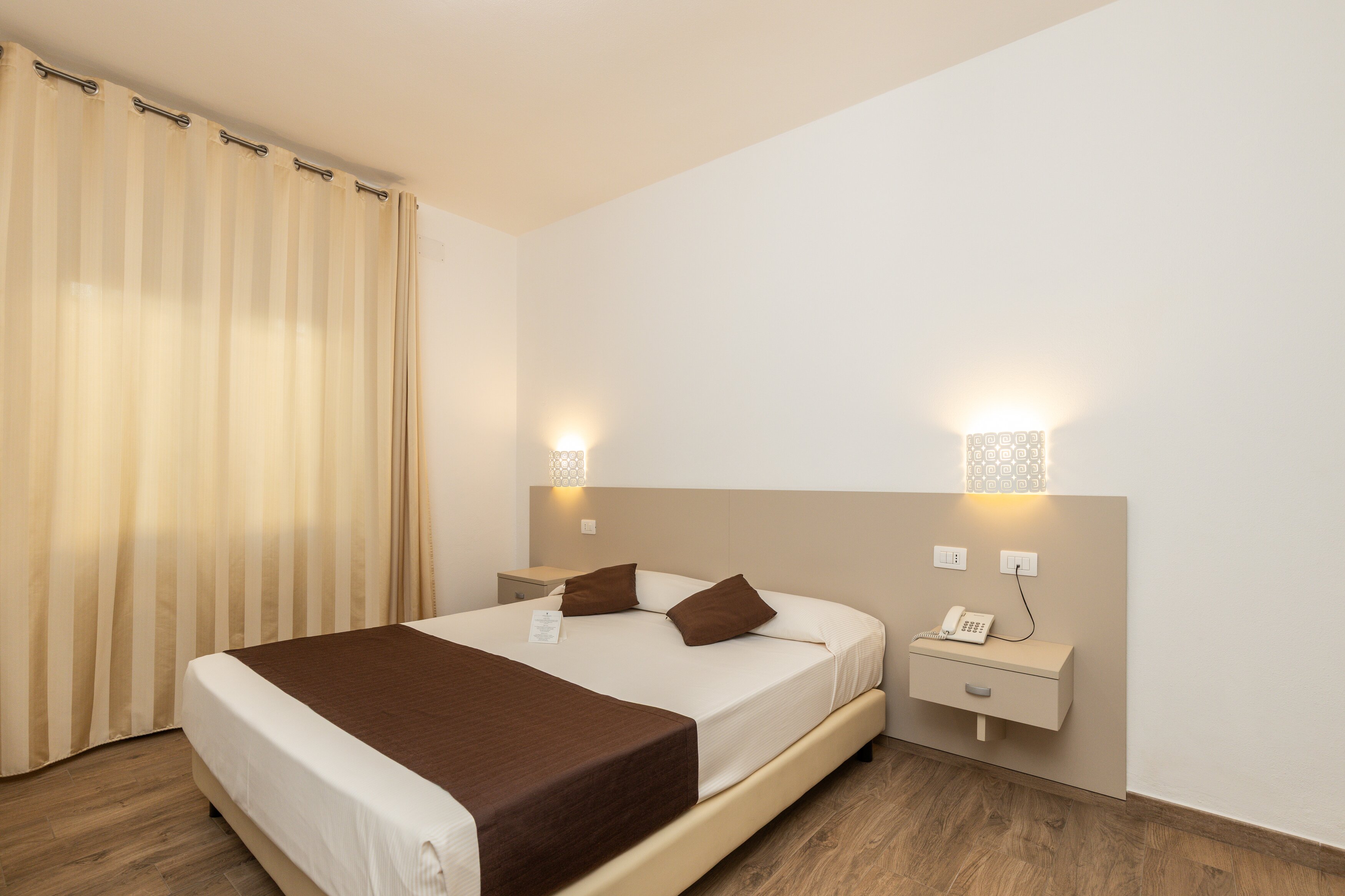 Hotel Nettuno-客卧