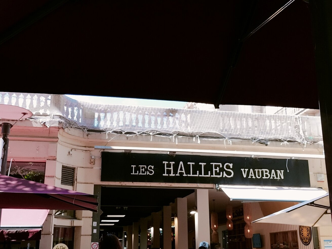 Les Halles Vauban-佩皮尼昂必去景点