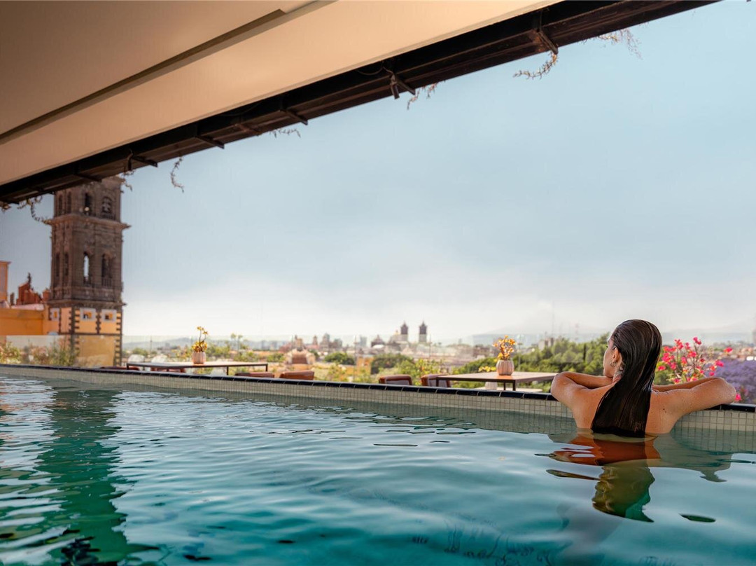 悦榕庄普埃布拉主图