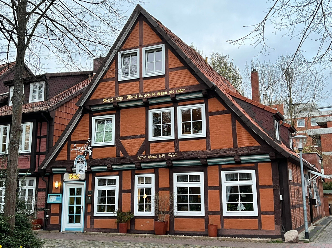 Hotel St. Georg Garni主图