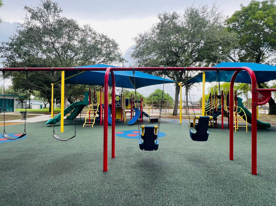 Myrtle Grove Park-Miami Gardens必去景点