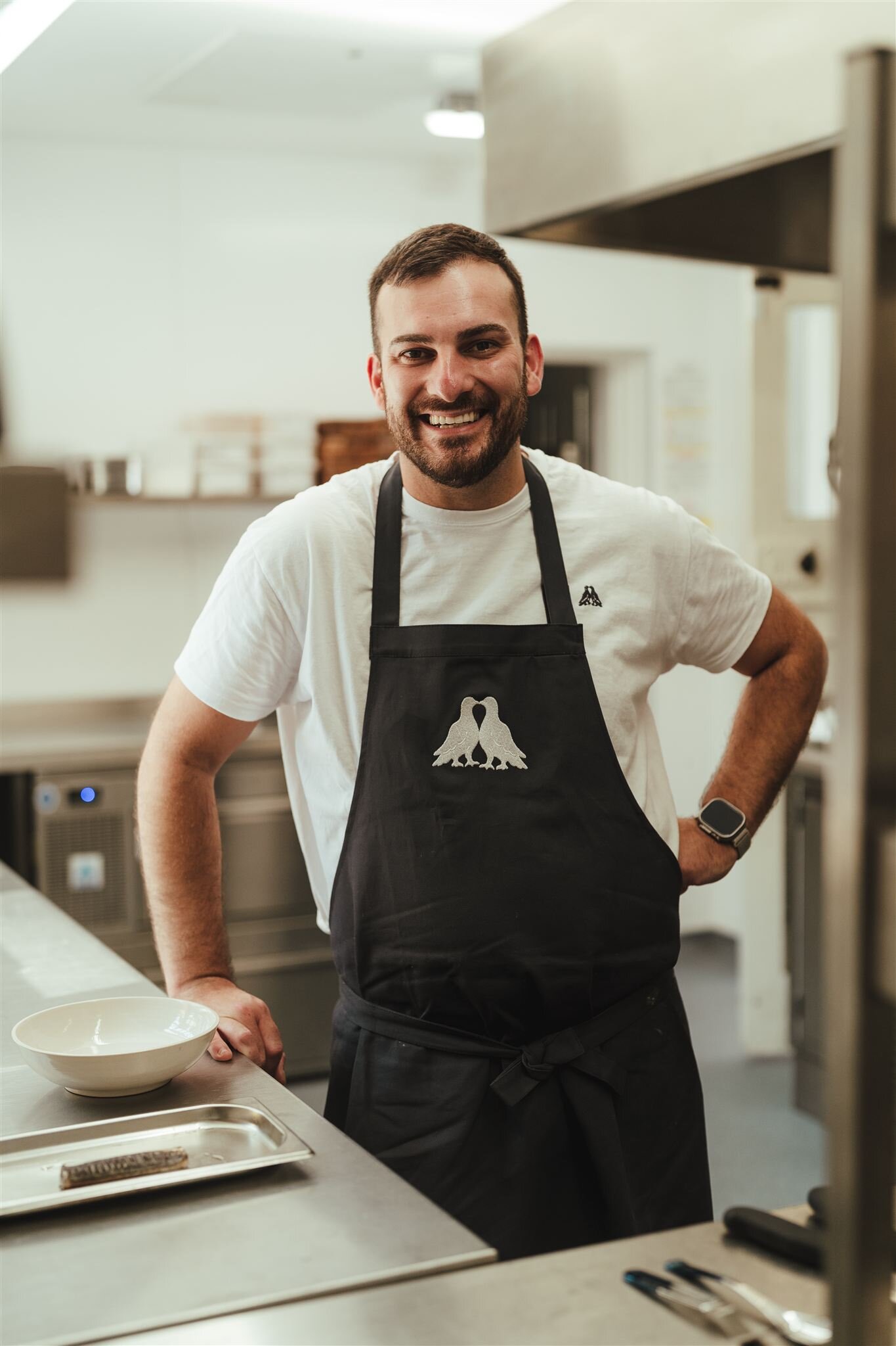 The Blue Pigeons-餐饮