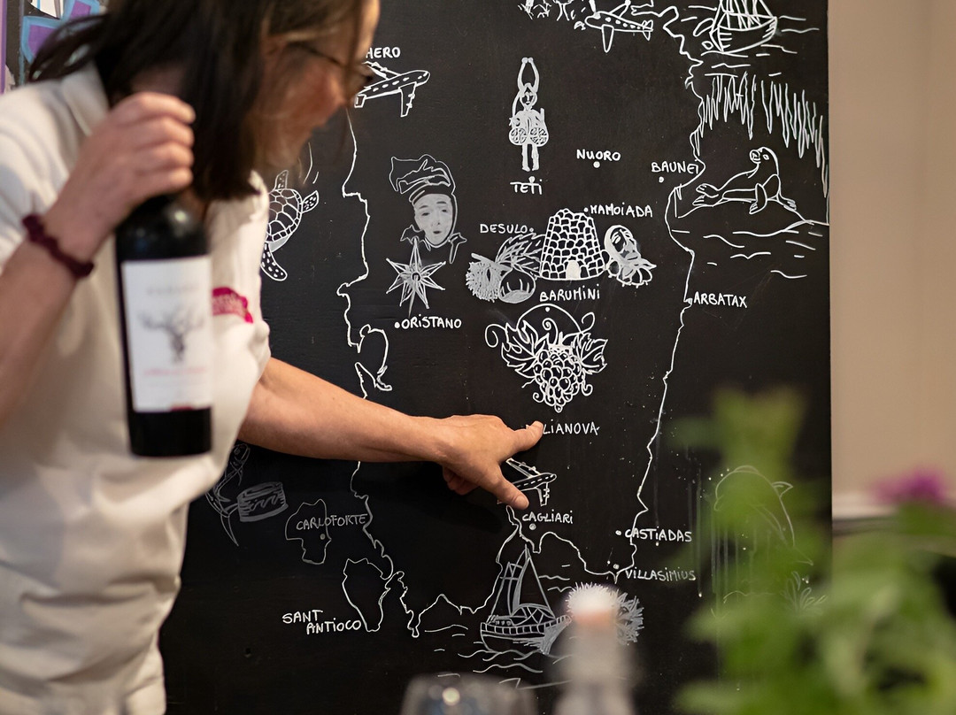 Terra Sarda Wines and Tours-Holtby必去景点