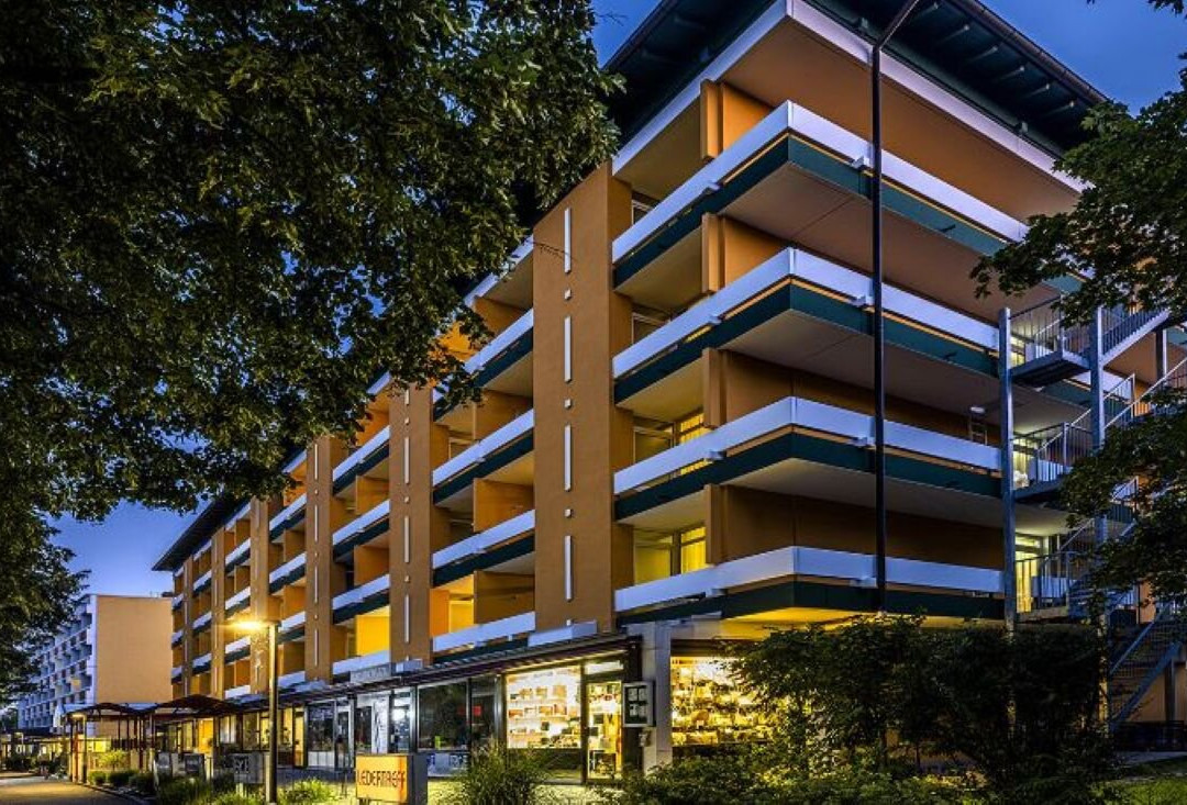 Kurhotel Panland Betriebs主图