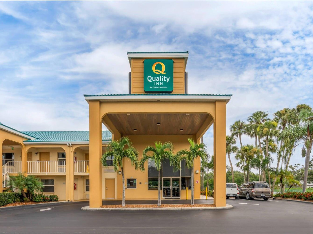 Quality Inn Bradenton North I-75