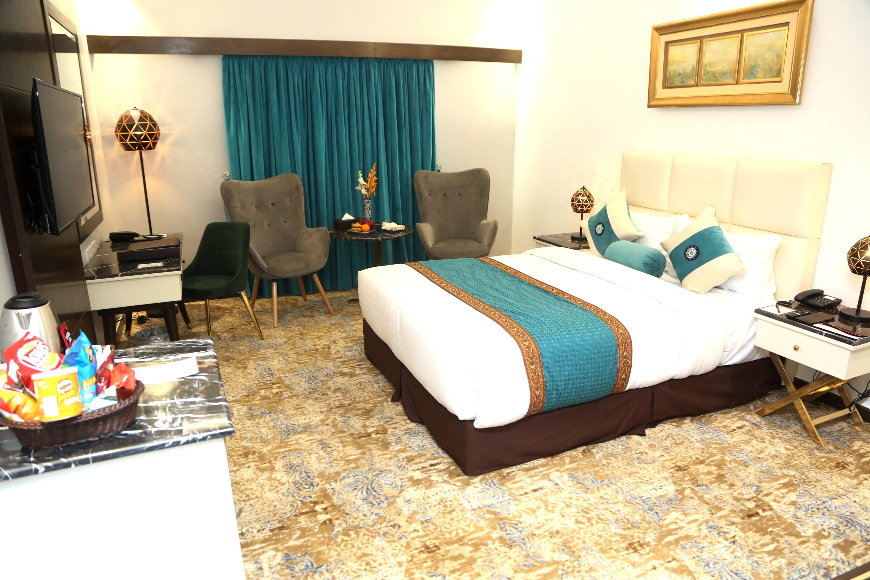 Yasrib Hospitality-客卧