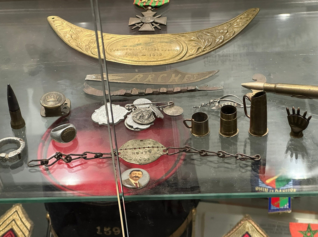 Centre Culturel De La Memoire Combattante-卡尔卡松必去景点