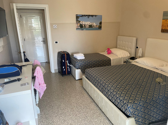 Lo Scoglio Hotel主图