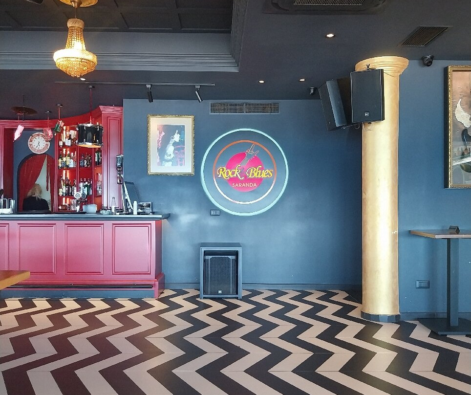 Rock & Blues Saranda-沙兰德必去景点