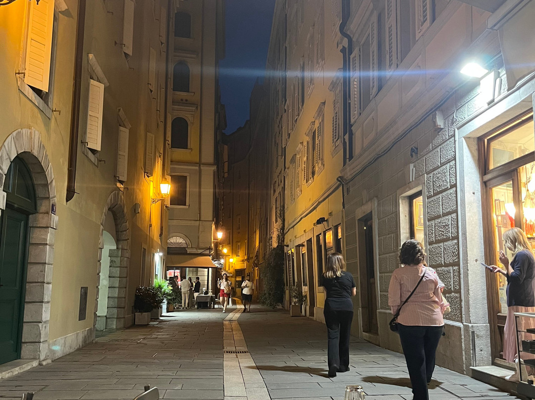 Osteria All'ombra