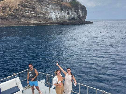 Trovao dos Mares-费尔南多-迪诺罗尼亚群岛必去景点