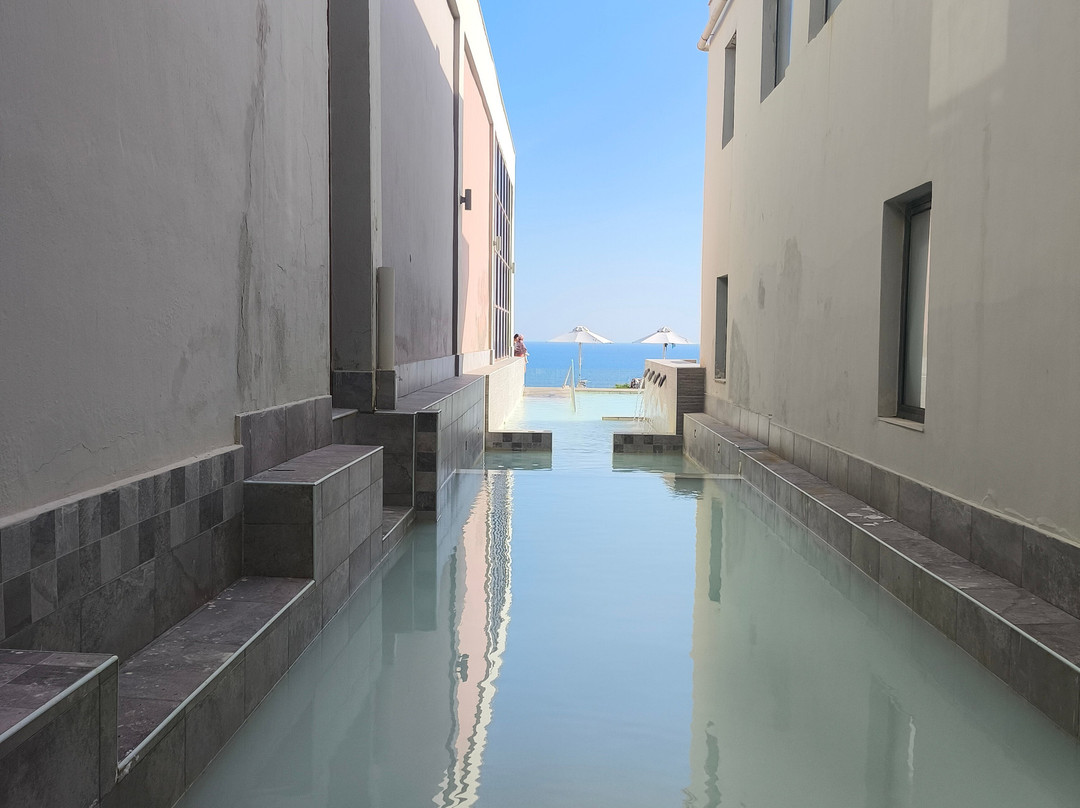 Thermal Spa Agia Paraskevi-Loutra必去景点