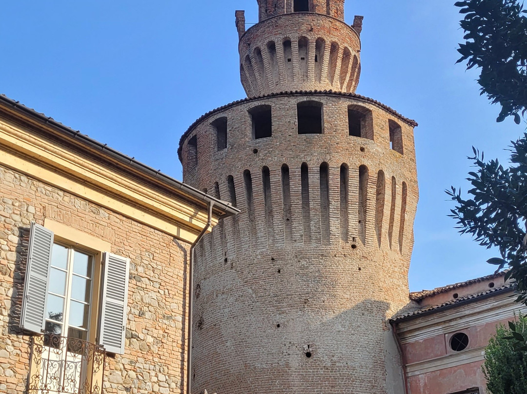 Castello di Rivalta-Gazzola必去景点
