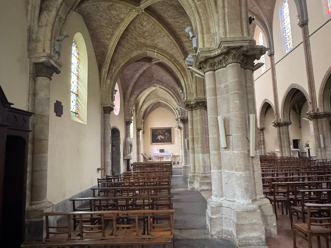 Église Saint-Martin.-Peyrehorade必去景点