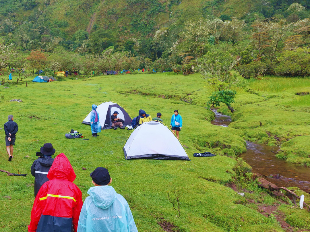 Trekking Lembah Lohe-Manimbahoi必去景点
