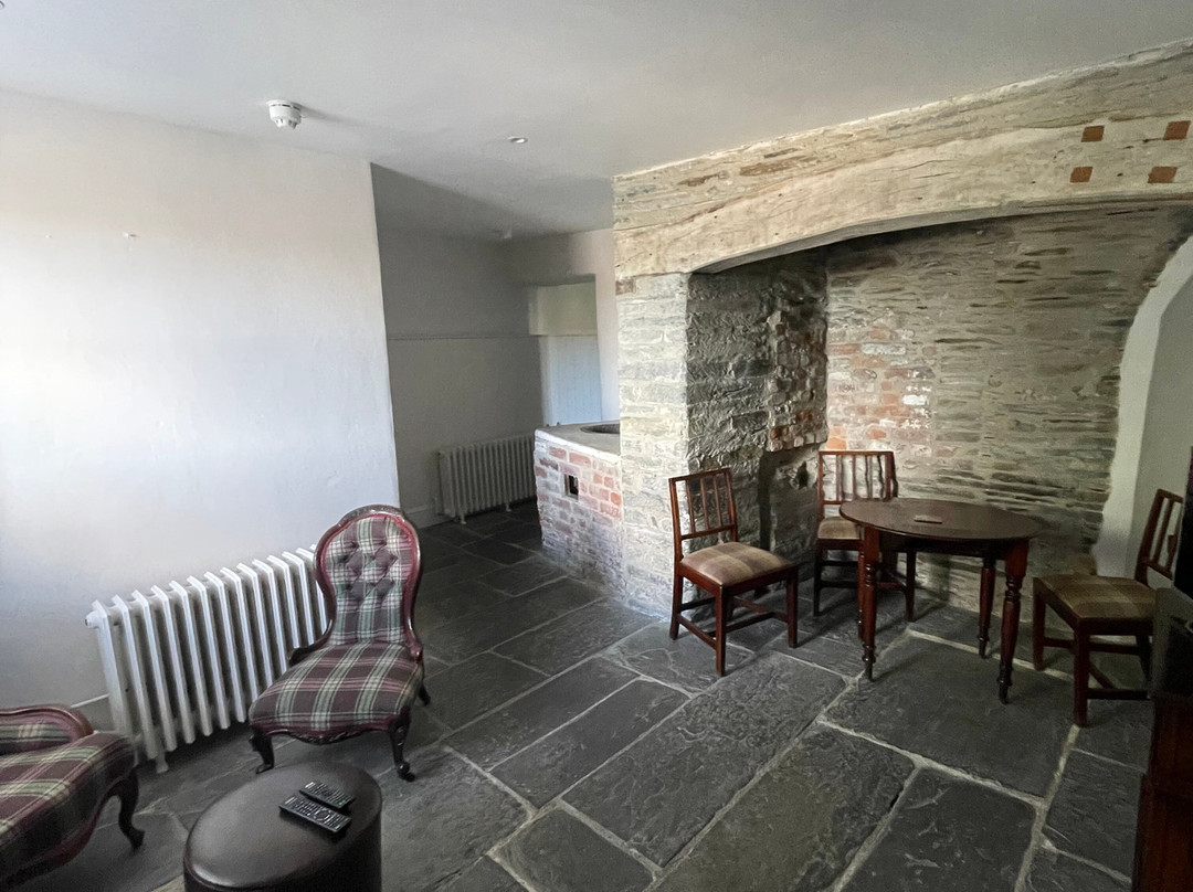 Cardigan Castle-Cardigan必去景点