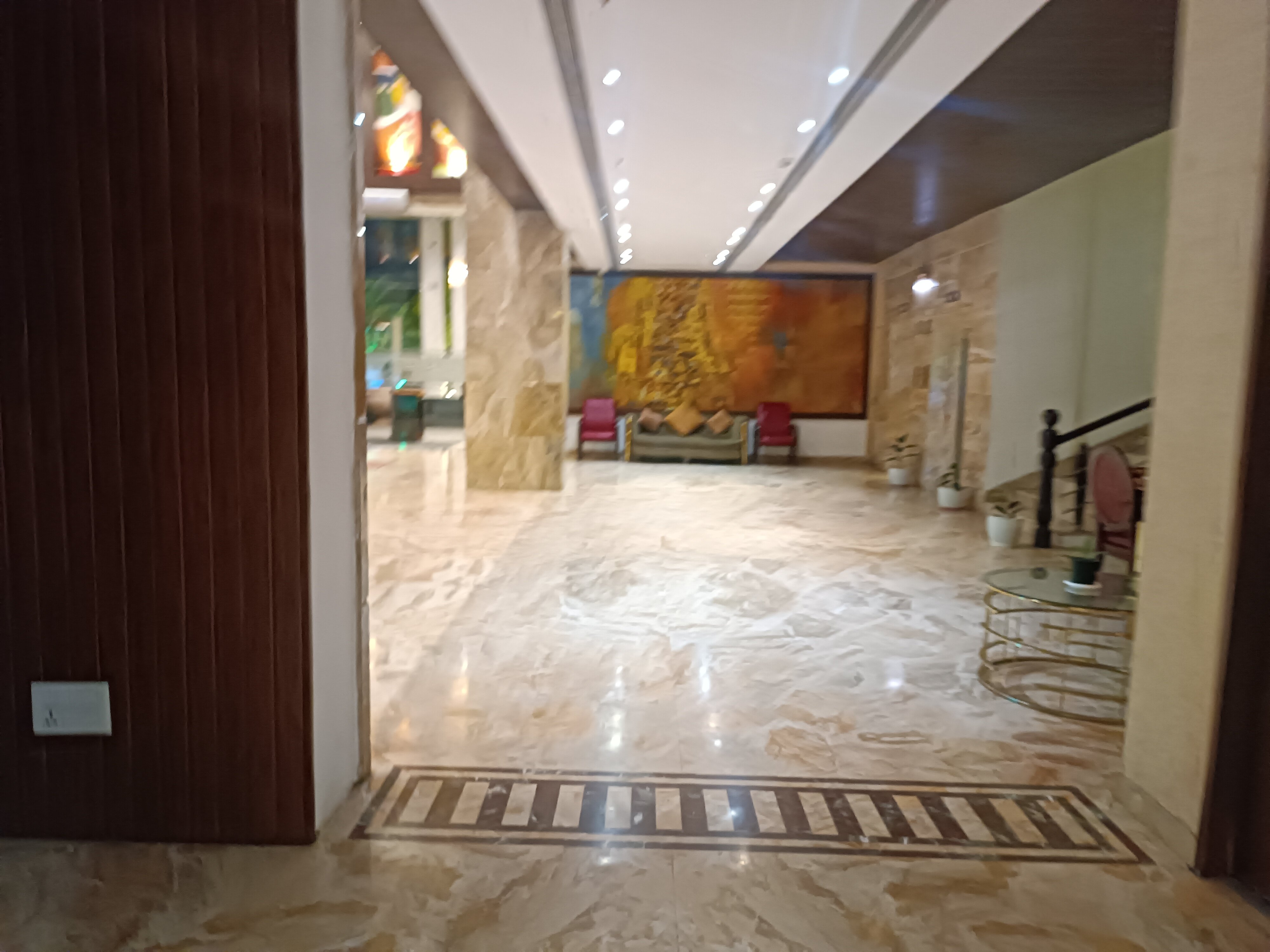 Pride Hotel & Convention Centre Indore-浴室