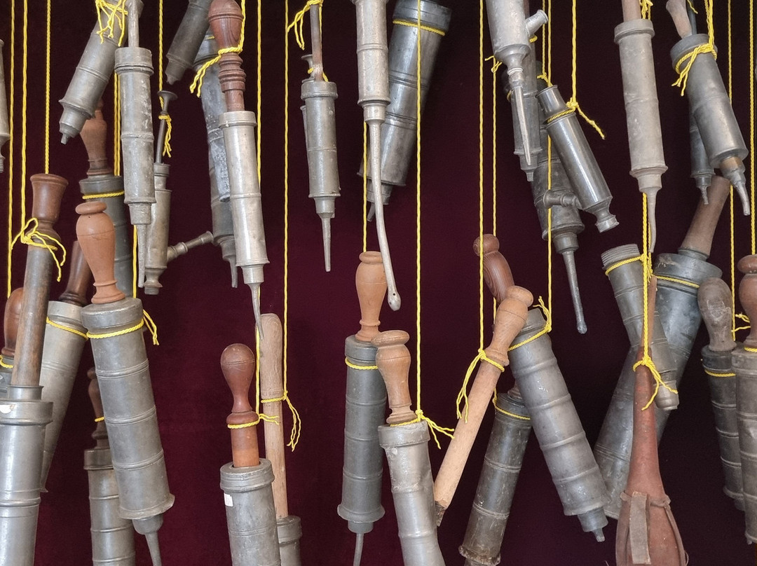 Museo della Farmacia Picciola-韦尔切利必去景点