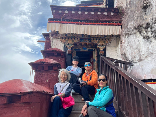 Xizang FIT Travel-拉萨市必去景点