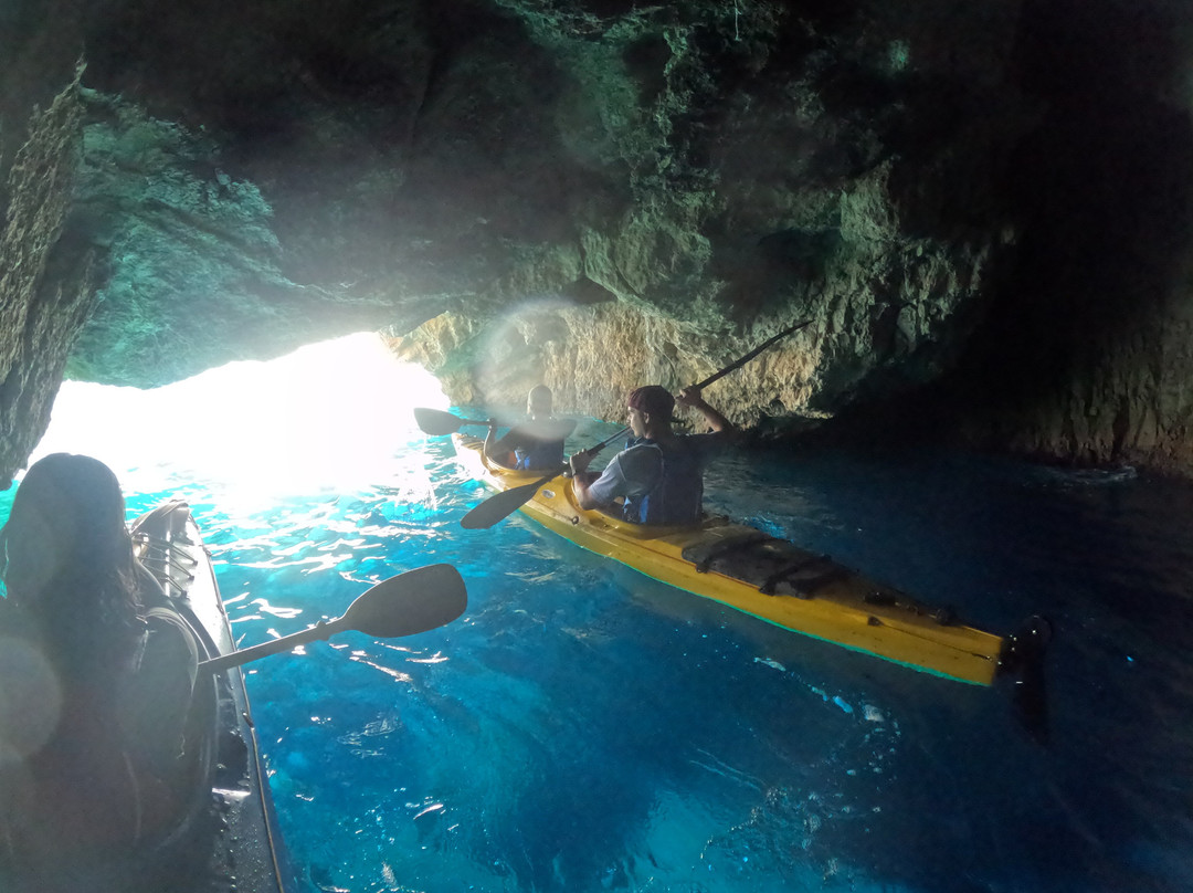 Adventure Zone-扎金索斯必去景点