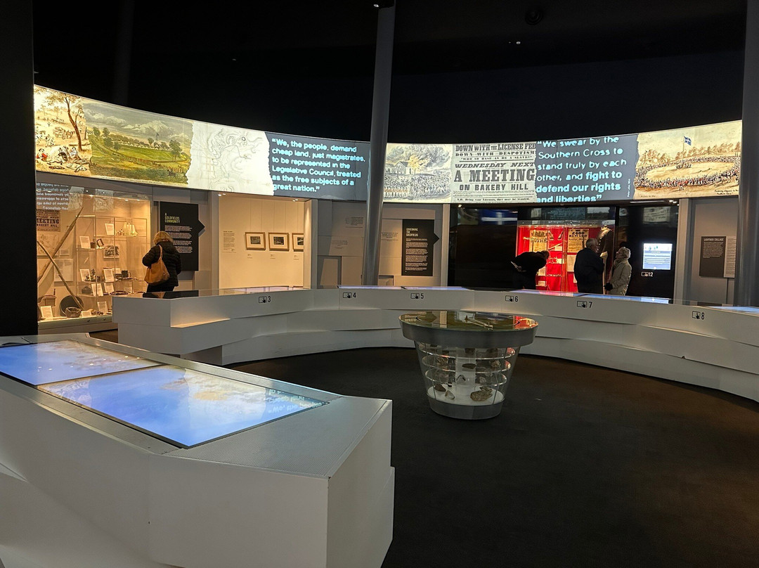 Eureka Centre-巴拉瑞特必去景点