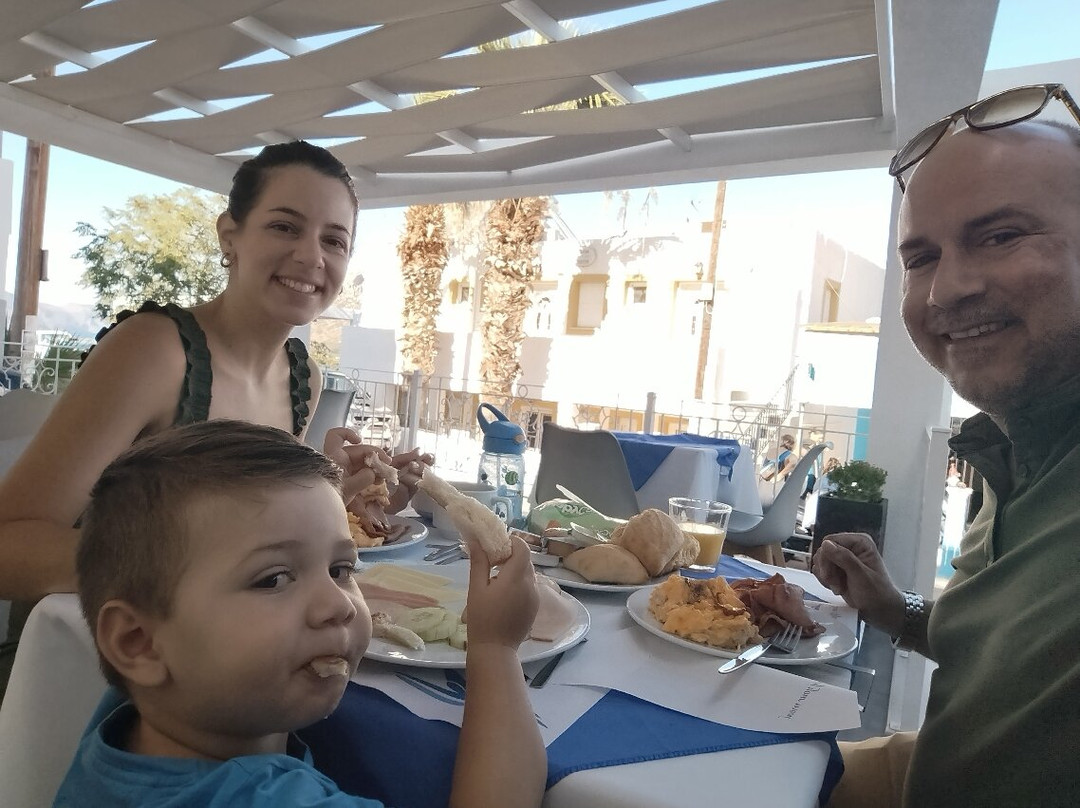 Hyperion Hotel Kalymnos主图