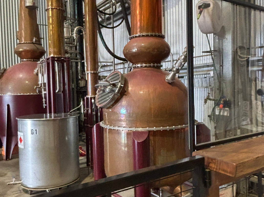 Kalki Moon Distilling Company-邦德堡必去景点