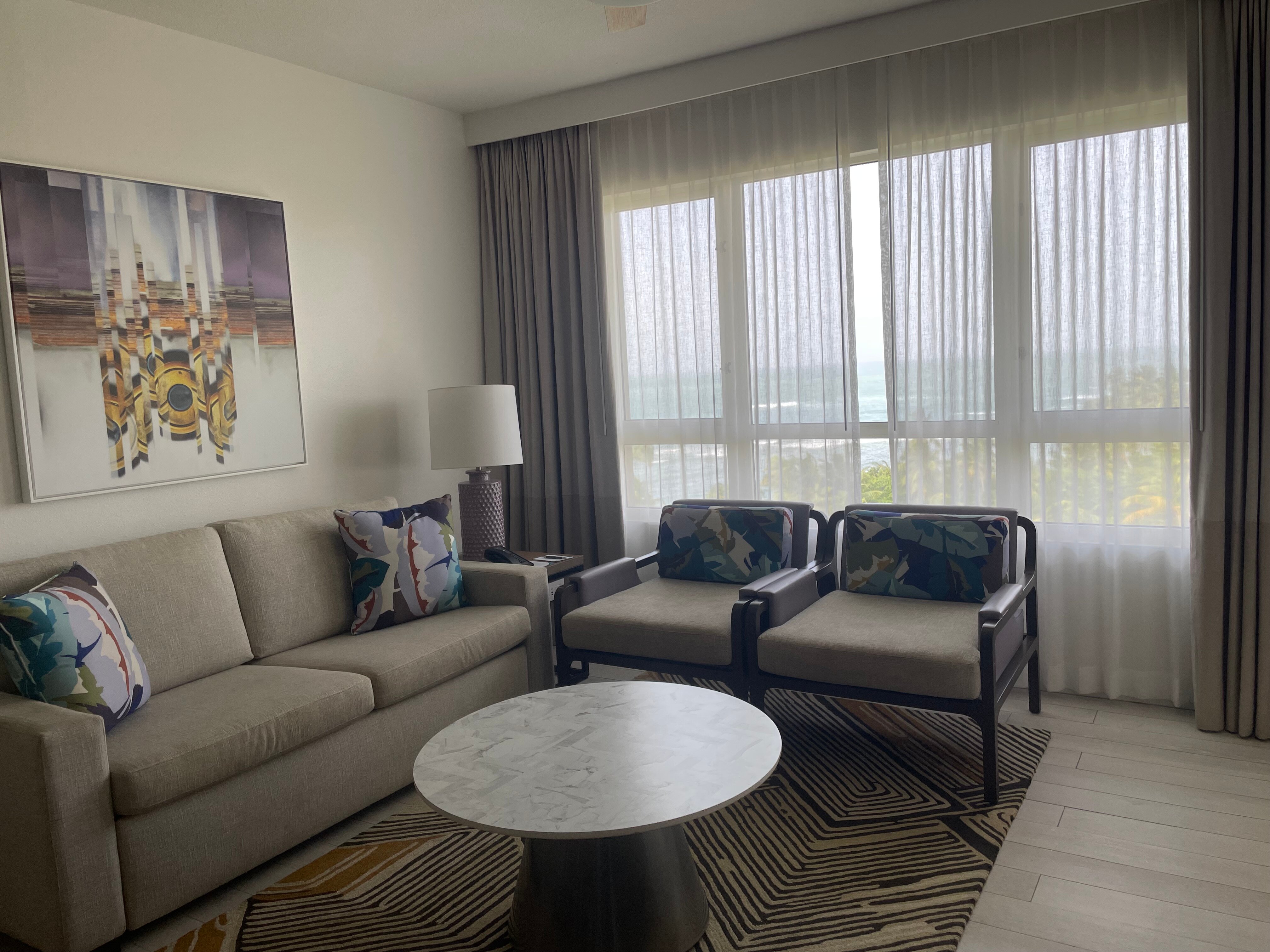 哈西恩德戴尔马尔凯悦酒店-客卧